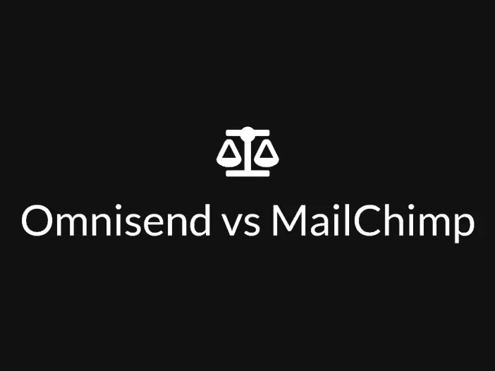 Omnisend Vs Mailchimp Differences That Matter In Store Prose